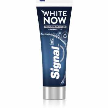 Signal White Now pastă de dinți cu efect de albire