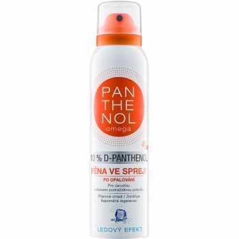 Altermed Panthenol Omega spumă spray cu efect racoritor