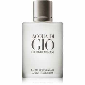 Armani Acqua di Giò Pour Homme balsam după bărbierit pentru bărbați