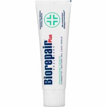 Biorepair Plus Total Protection Pasta de dinti pentru a intari smaltul dintilor.