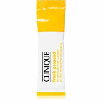 Clinique Fresh Pressed™ Renewing Powder Cleanser with Pure Vitamin C 