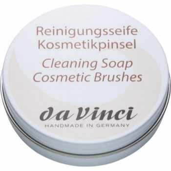 da Vinci Cleaning and Care săpun de curățare cu efect de recondiționare