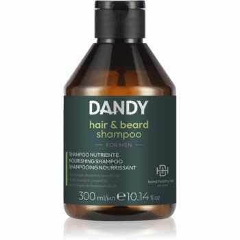 DANDY Beard & Hair Shampoo șampon pentru păr și barbă