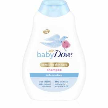 Dove Baby Rich Moisture șampon pentru scalpul copiilor