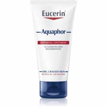 Eucerin Aquaphor balsam regenerator piele uscata si crapata