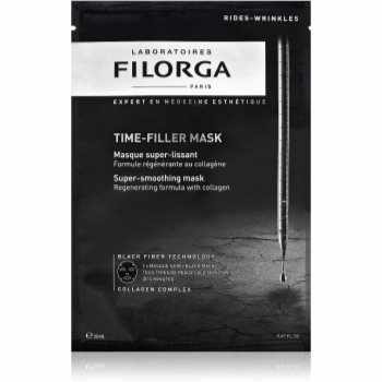 FILORGA TIME-FILLER MASK masca pentru netezire cu colagen