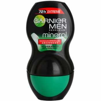 Garnier Men Mineral Extreme antiperspirant roll-on 72 ore