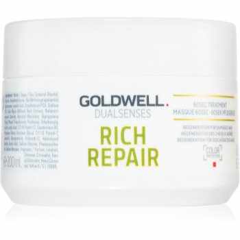 Goldwell Dualsenses Rich Repair masca pentru păr uscat și deteriorat