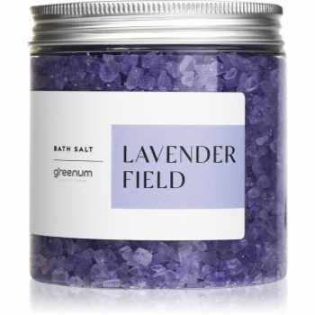 Greenum Lavender Field sare de baie