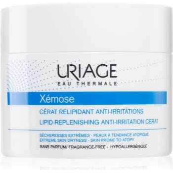 Uriage Xémose Lipid-Replenishing Anti-Irritation Cerat unguent lipid regenerant pentru piele foarte sensibila sau cu dermatita atopica
