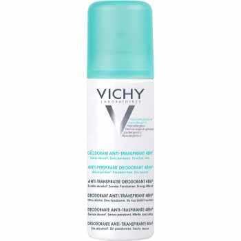 Vichy Deodorant 48h deodorant spray impotriva transpiratiei excesive