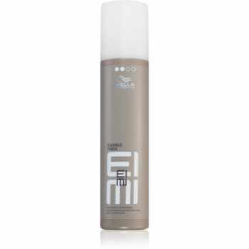 Wella Professionals Eimi Flexible Finish spray modelator pentru intarire si o mai buna flexibilitate a parului
