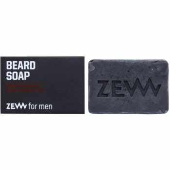 Zew For Men Beard Soap săpun solid pentru față și barbă