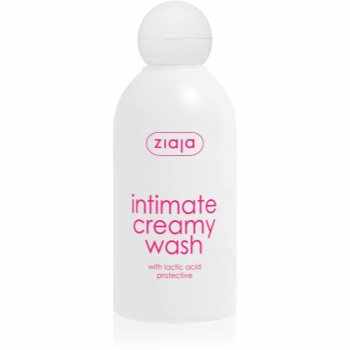 Ziaja Intimate Creamy Wash gel pentru igiena intima
