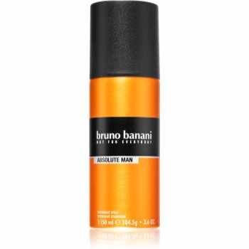 Bruno Banani Absolute Man deodorant spray pentru bărbați