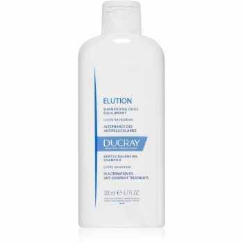 Ducray Elution șampon echilibrator pentru scalp sensibil