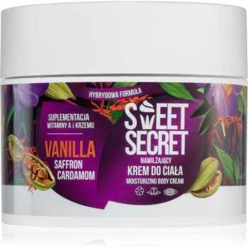 Farmona Sweet Secret Vanilla crema de corp hidratanta