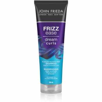 John Frieda Frizz Ease Dream Curls șampon pentru parul cret