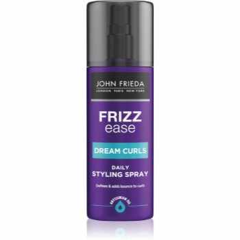 John Frieda Frizz Ease Dream Curls spray de coafat pentru definirea onduleurilor