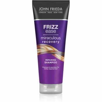 John Frieda Frizz Ease Miraculous Recovery șampon regenerator pentru par deteriorat