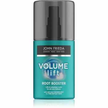 John Frieda Volume Lift Root Booster spray pentru volum pentru par fin