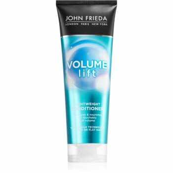 John Frieda Volume Lift Touchably Full balsam pentru păr fin cu efect de volum