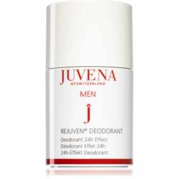 Juvena Rejuven® Men deodorant fără conținut săruri de aluminiu 24 de ore
