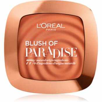 L’Oréal Paris Blush Of Paradise blush