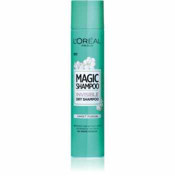 L’Oréal Paris Magic Shampoo Sweet Fusion șampon uscat pentru volum, care nu lasă urme albe