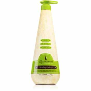 Macadamia Natural Oil Smoothing balsam cu efect de netezire pentru toate tipurile de păr