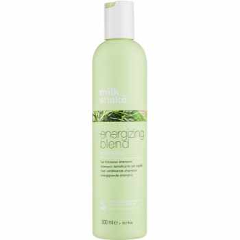 Milk Shake Energizing Blend șampon energizant pentru păr fin, slab și casant