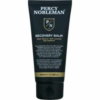 Percy Nobleman Recovery Balm balsam regenerator after shave