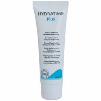 Synchroline Hydratime Plus crema de zi hidratanta pentru tenul uscat