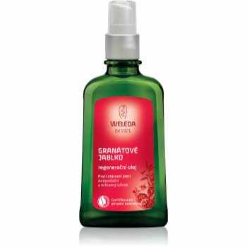 Weleda Pomegranate ulei pentru regenerare cu efect antioxidant