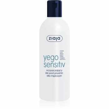 Ziaja Yego Sensitiv gel de duș pentru barbati