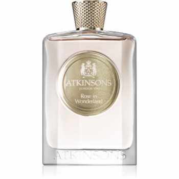 Atkinsons British Heritage Rose In Wonderland Eau de Parfum pentru femei
