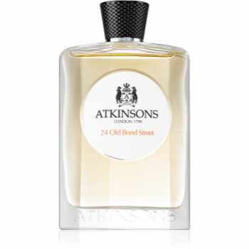 Atkinsons Iconic 24 Old Bond Street eau de cologne unisex