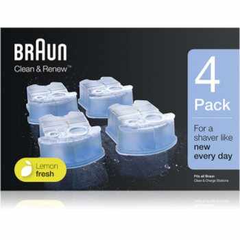 Braun CCR Refill LemonFresh reumple pentru statie de epurare