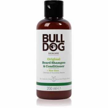 Bulldog Original Beard Shampoo and Conditioner șampon și balsam pentru barbă