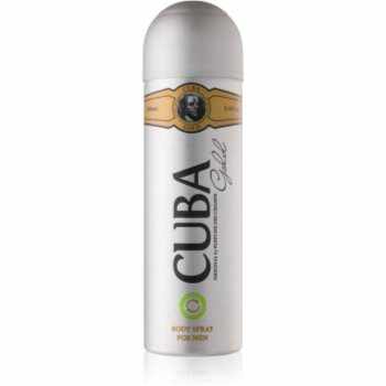 Cuba Original spray pentru corp pentru bărbați