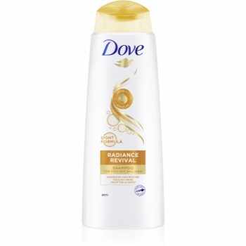 Dove Nutritive Solutions Radiance Revival șampon stralucire pentru parul uscat si fragil