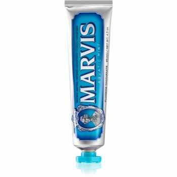 Marvis The Mints Aquatic pastă de dinți