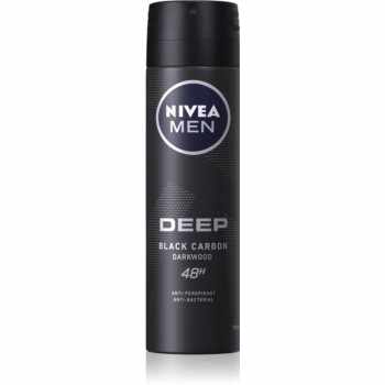 Nivea Men Deep spray anti-perspirant pentru barbati