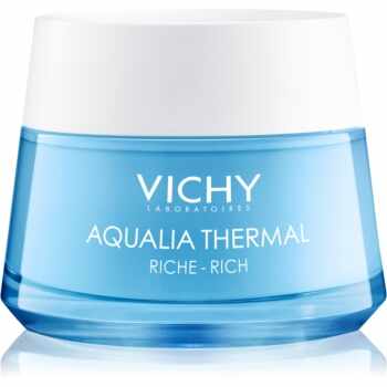 Vichy Aqualia Thermal Rich hidratant hranitor uscata si foarte uscata