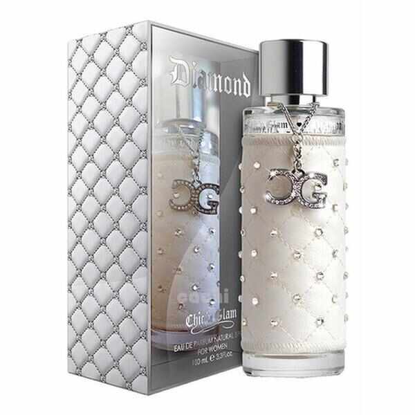 Parfum White Diamond, Chic n Glam, Femei, 100 ml