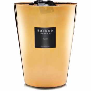 Baobab Collection Les Exclusives Aurum lumânare parfumată