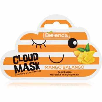 Bielenda Cloud Mask Mango Balango masca energizanta pentru piele