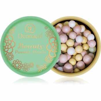 Dermacol Beauty Powder Pearls perle tonifiante pentru față
