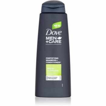 Dove Men+Care Fresh Clean sampon si balsam 2 in 1 pentru barbati