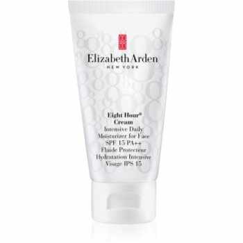 Elizabeth Arden Eight Hour Intensive Daily Moisturizer For Face crema de zi hidratanta pentru toate tipurile de ten